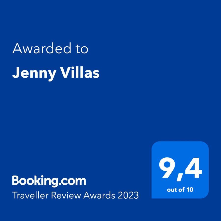 Jenny Villas クリオピギ エクステリア 写真